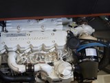 Beneteau Swift Trawler 34 engine
